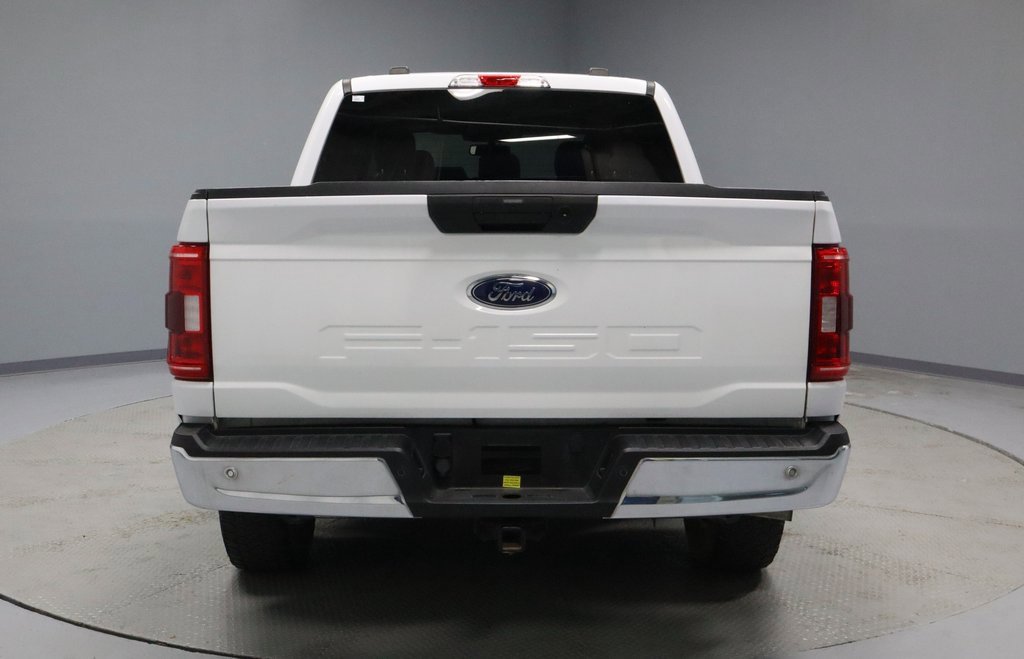 Used 2021 Ford F150 XLT w/ Trailer Tow Package image 10