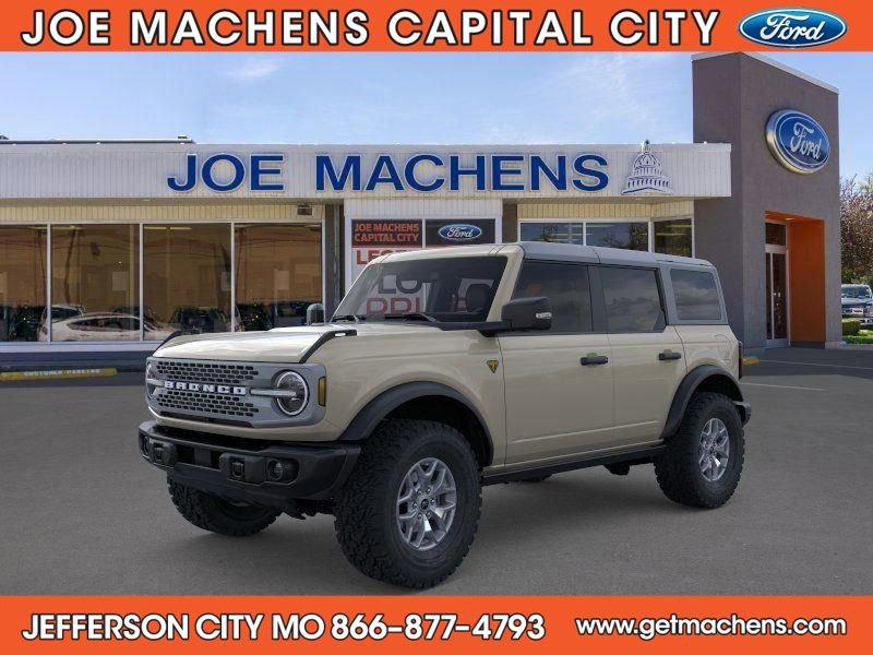 New 2025 Ford Bronco Badlands image 3