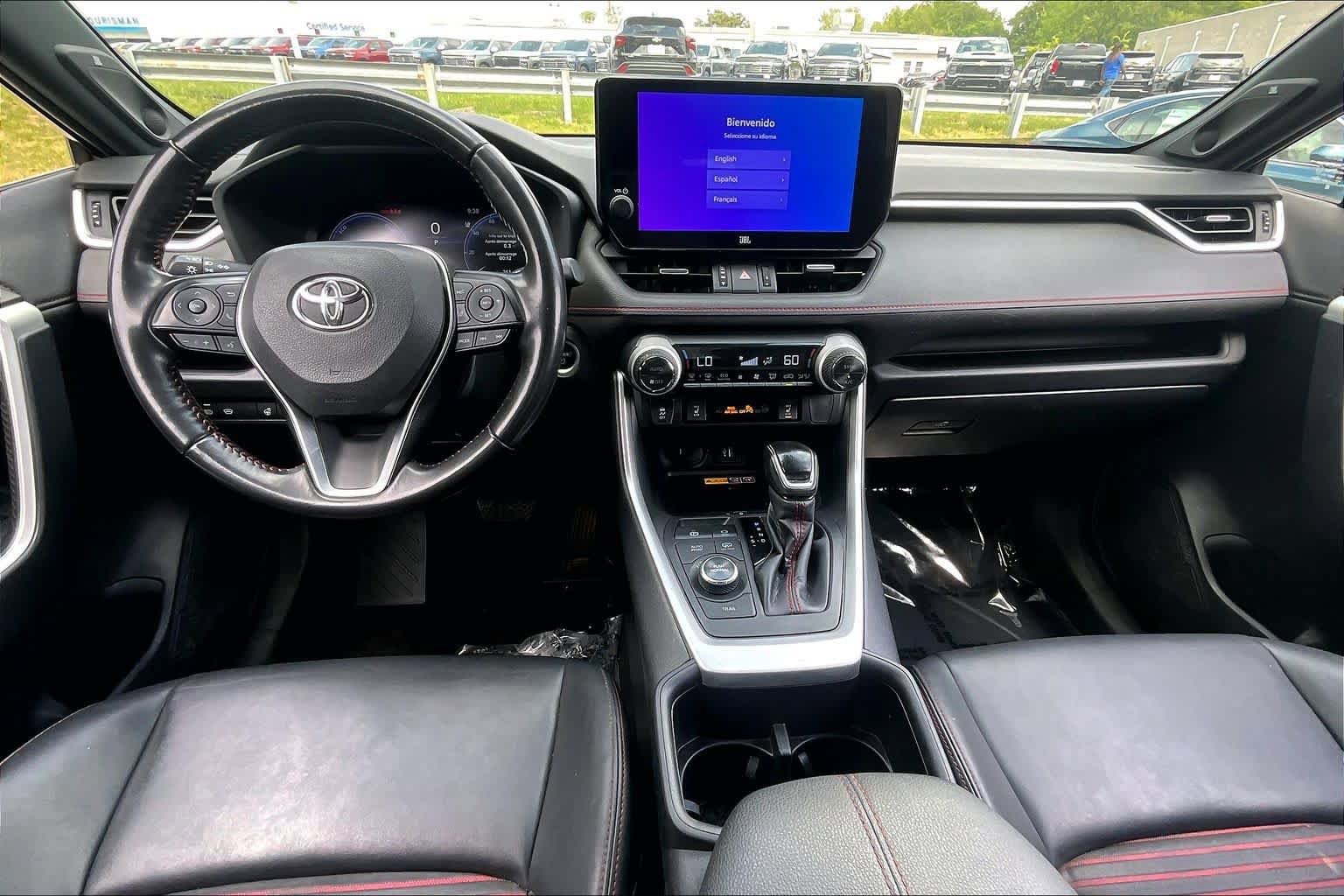Used 2023 Toyota RAV4 XSE w/ Weather Package AWD/4WD image 16