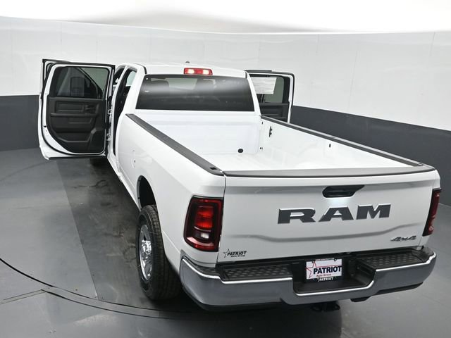 New 2026 RAM 2500 Tradesman w/ Chrome Appearance Group image 50