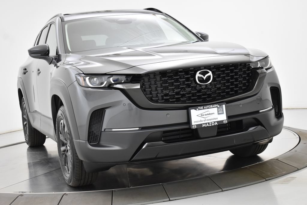 Used 2026 MAZDA CX-50 AWD 2.5 Hybrid w/ Premium Pkg image 12