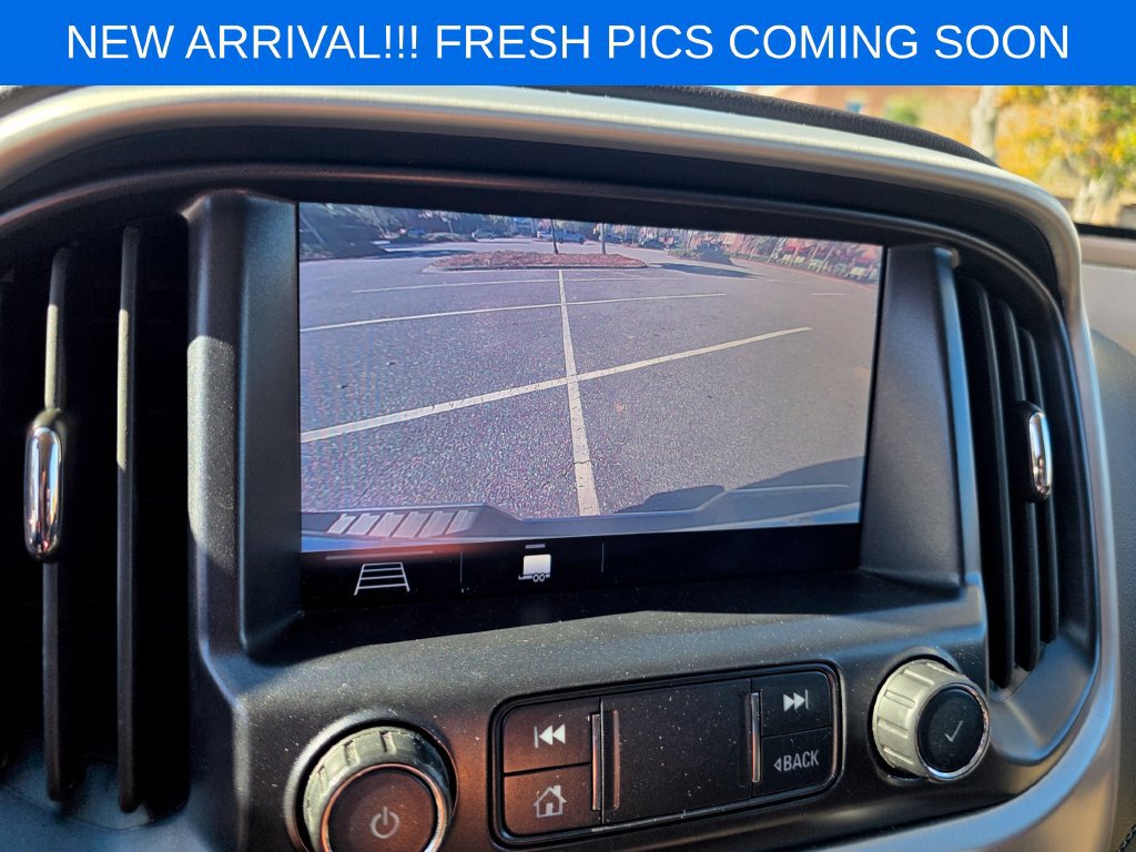 Used 2019 GMC Canyon SLT w/ Driver Alert Package RWD image 11
