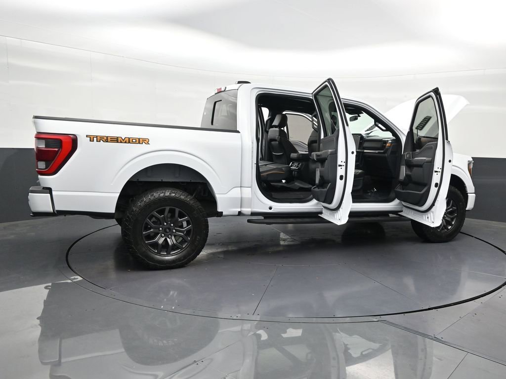Used 2023 Ford F150 Tremor w/ Equipment Group 402A High AWD/4WD image 35