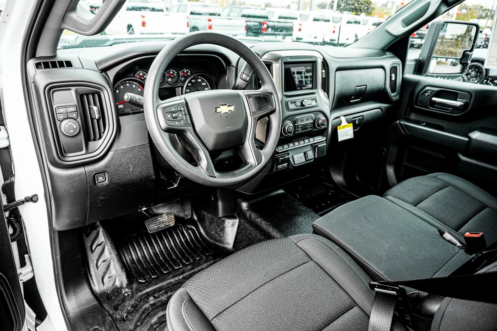 New 2026 Chevrolet Silverado 2500 W/T image 37