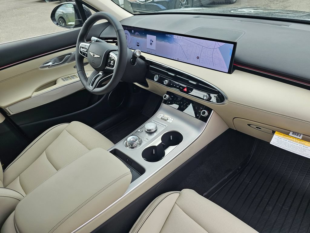 New 2026 Genesis GV70 2.5T Advanced AWD/4WD image 30