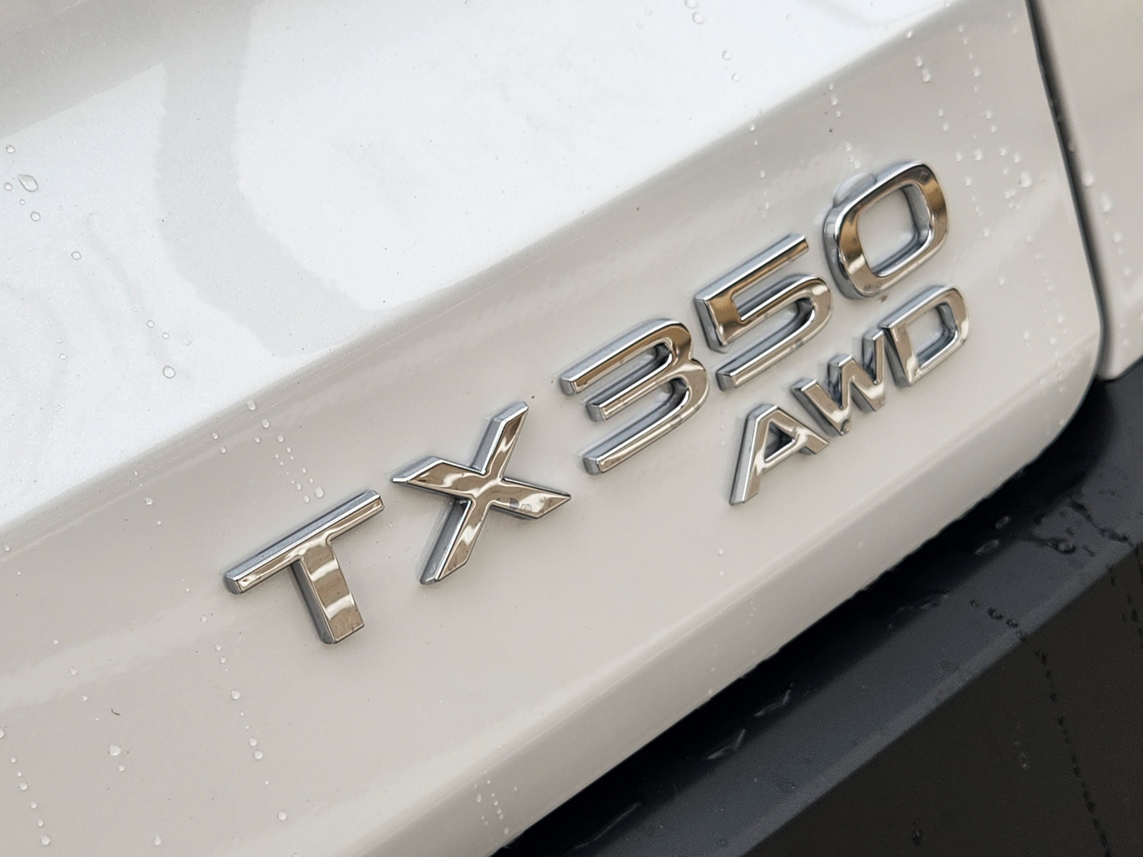 New 2026 Lexus TX 350 AWD image 7