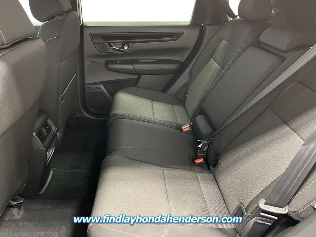 New 2026 Honda CR-V TrailSport image 23
