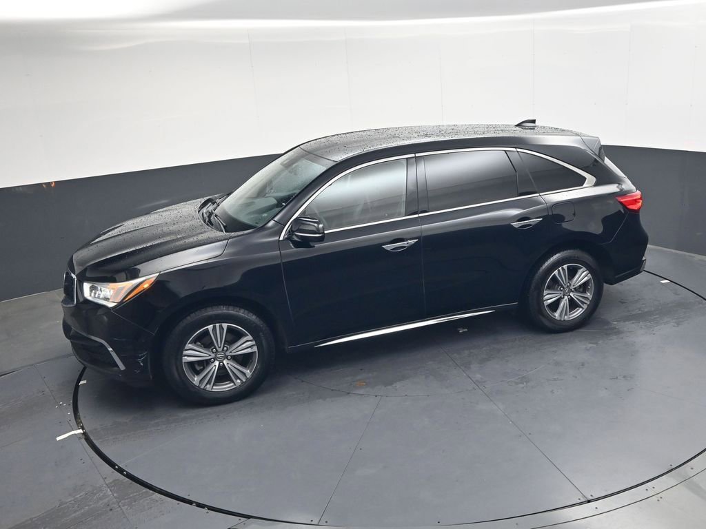 Used 2019 Acura MDX FWD image 22