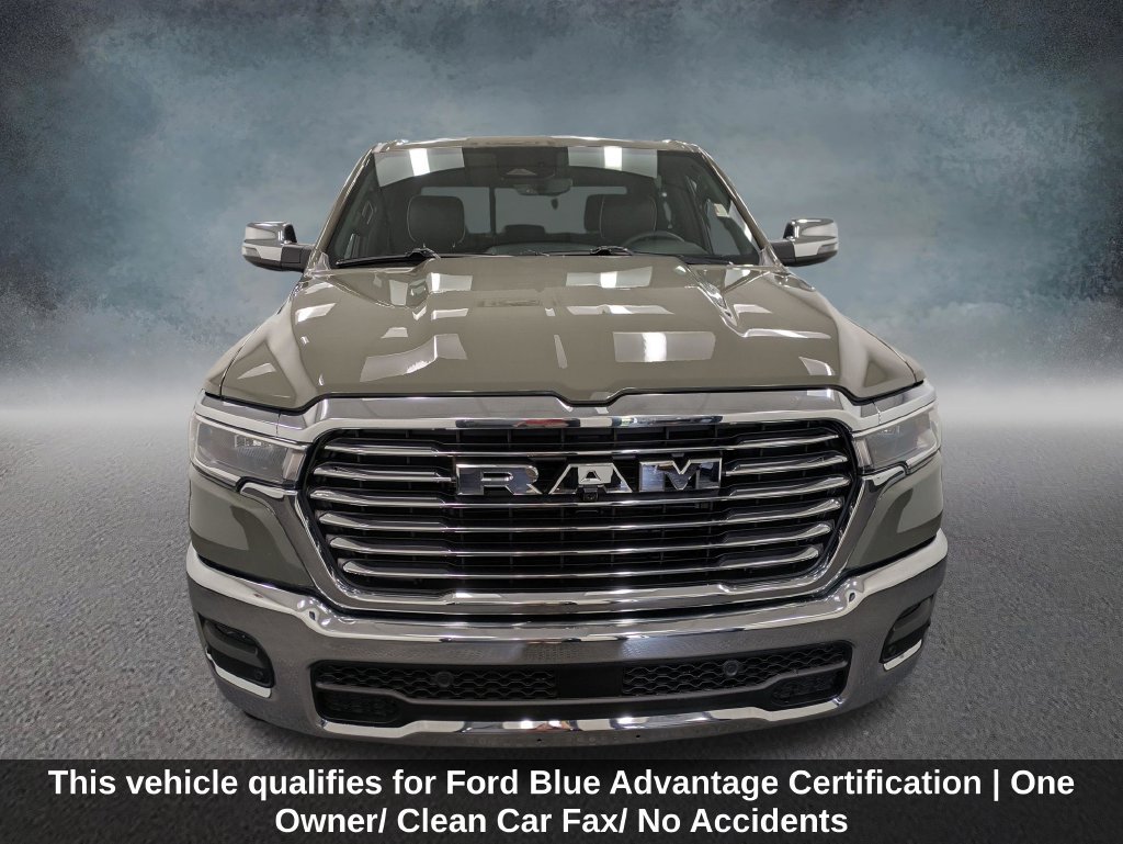 Used 2026 RAM 1500 Laramie AWD/4WD image 2