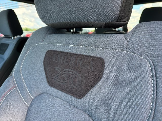 New 2026 RAM 1500 Big Horn AWD/4WD image 16