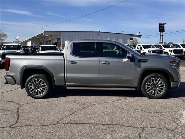 New 2026 GMC Sierra 1500 Denali Ultimate image 12