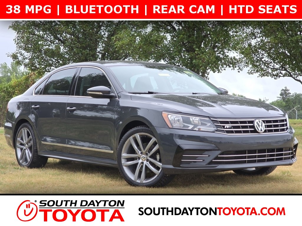 Used 2016 Volkswagen Passat 1.8T R-Line