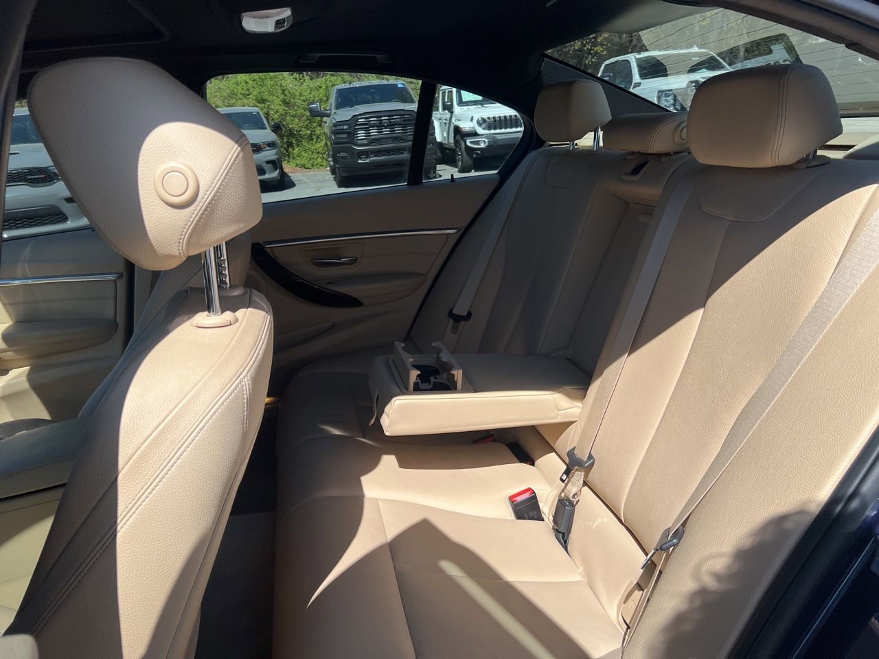 Used 2016 BMW 328i Sedan image 21