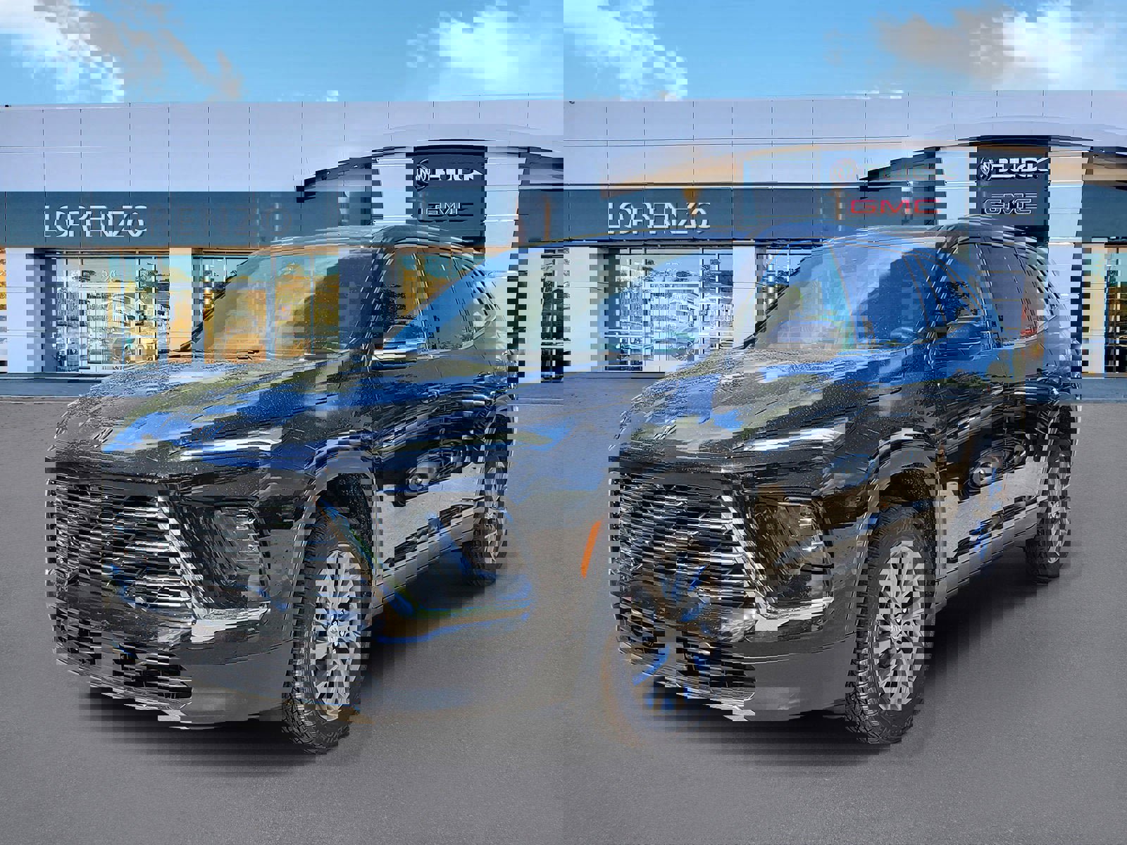 New 2026 Buick Enclave Preferred w/ Power Package image 21