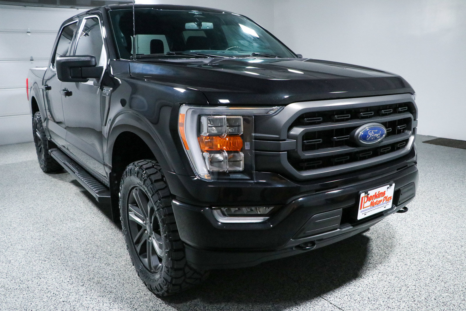 Used 2023 Ford F150 XLT w/ Equipment Group 302A High AWD/4WD image 6