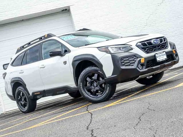 Used 2024 Subaru Outback Wilderness AWD/4WD image 3