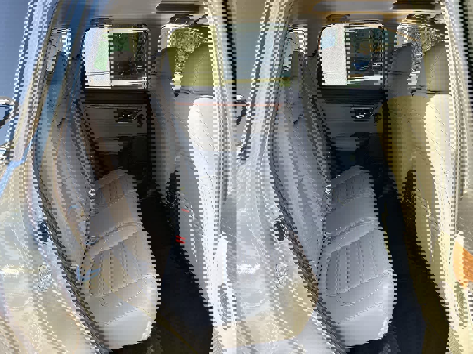 Certified 2021 Honda CR-V Touring image 12