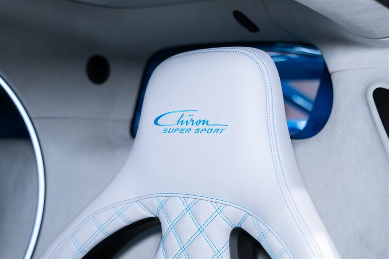 Used 2022 Bugatti Chiron Super Sport AWD/4WD image 28