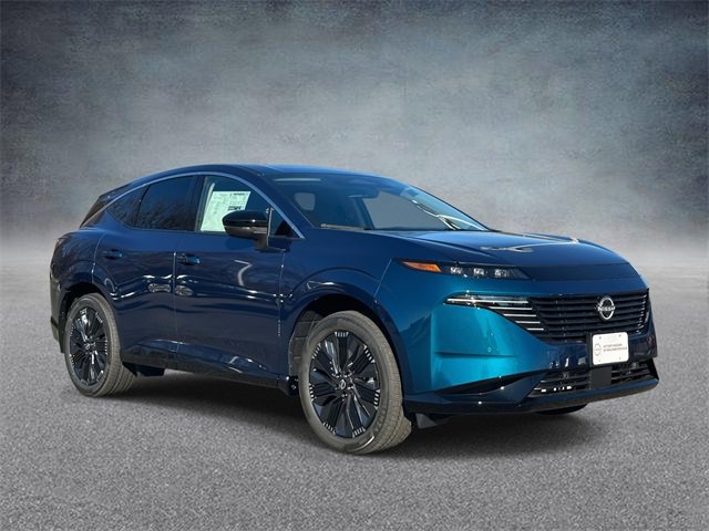 New 2026 Nissan Murano Platinum w/ Cargo Package