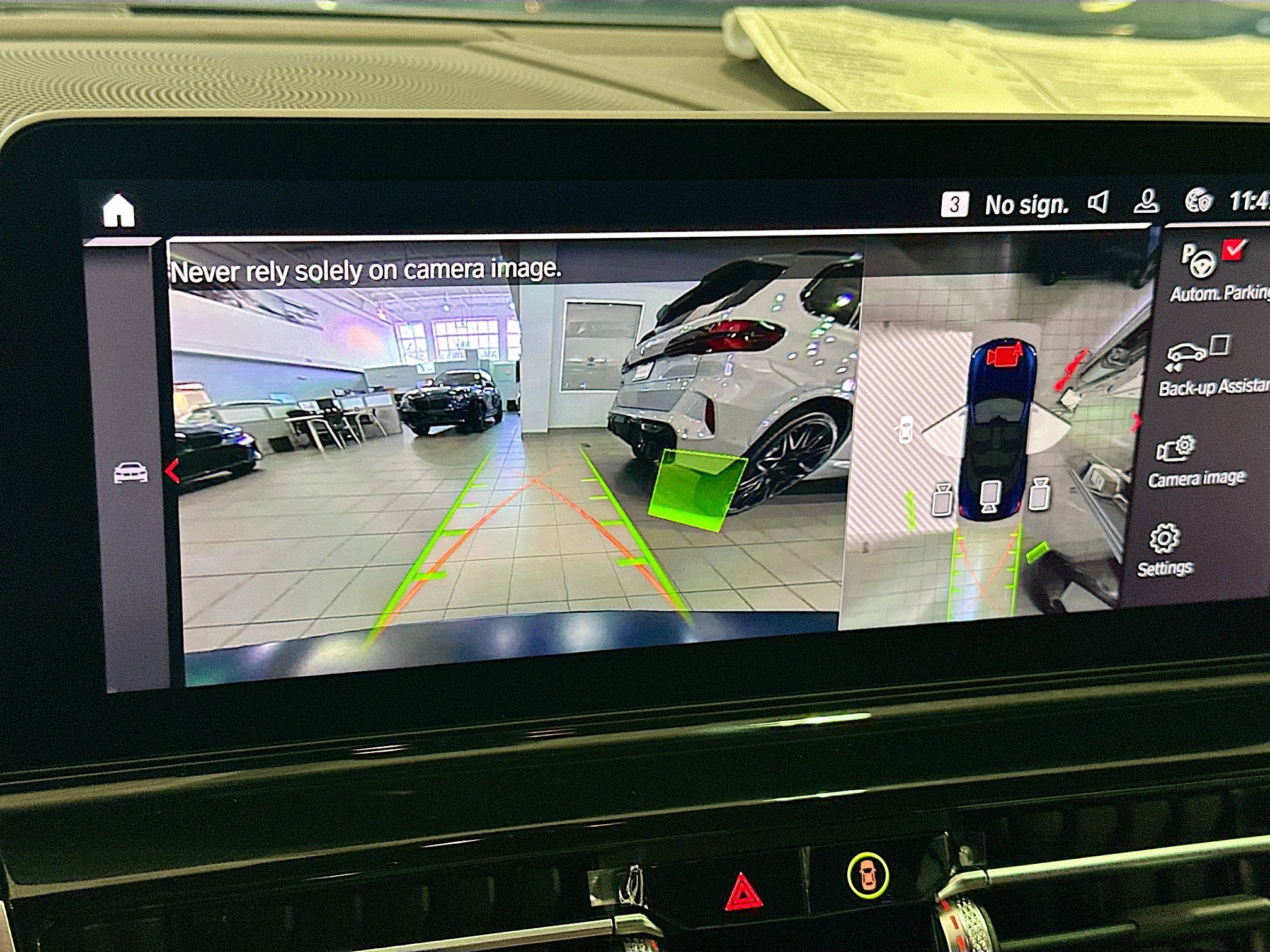 New 2025 BMW M8 Competition image 12