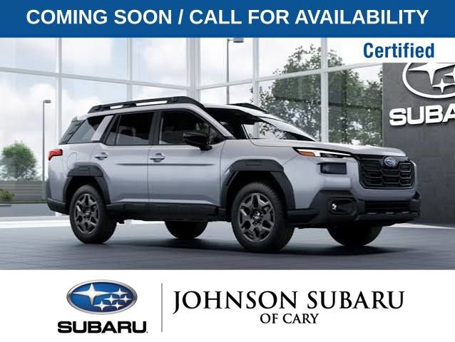 Used 2026 Subaru Outback Premium