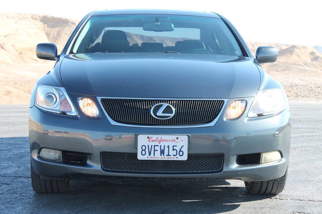 Used 2006 Lexus GS 430 RWD image 3