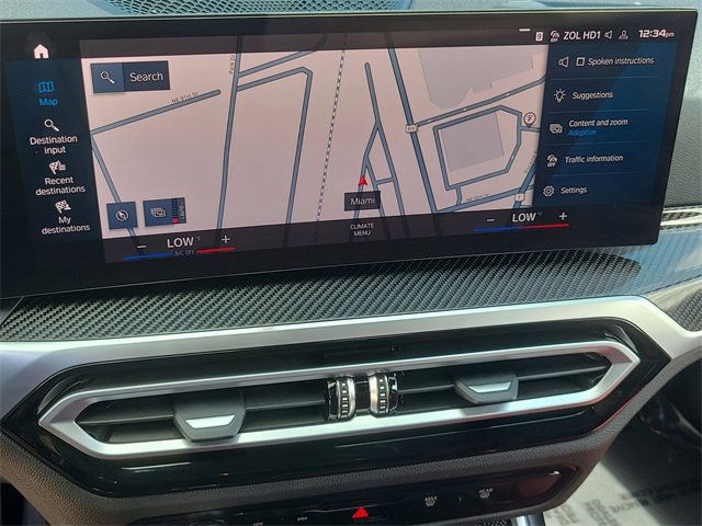 Used 2023 BMW M3 Competition w/ M Carbon Exterior Package image 36