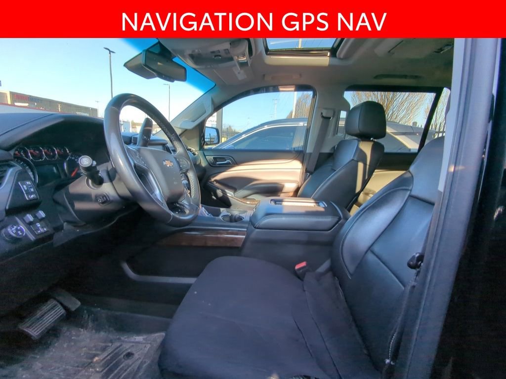 Used 2015 Chevrolet Tahoe LT image 6