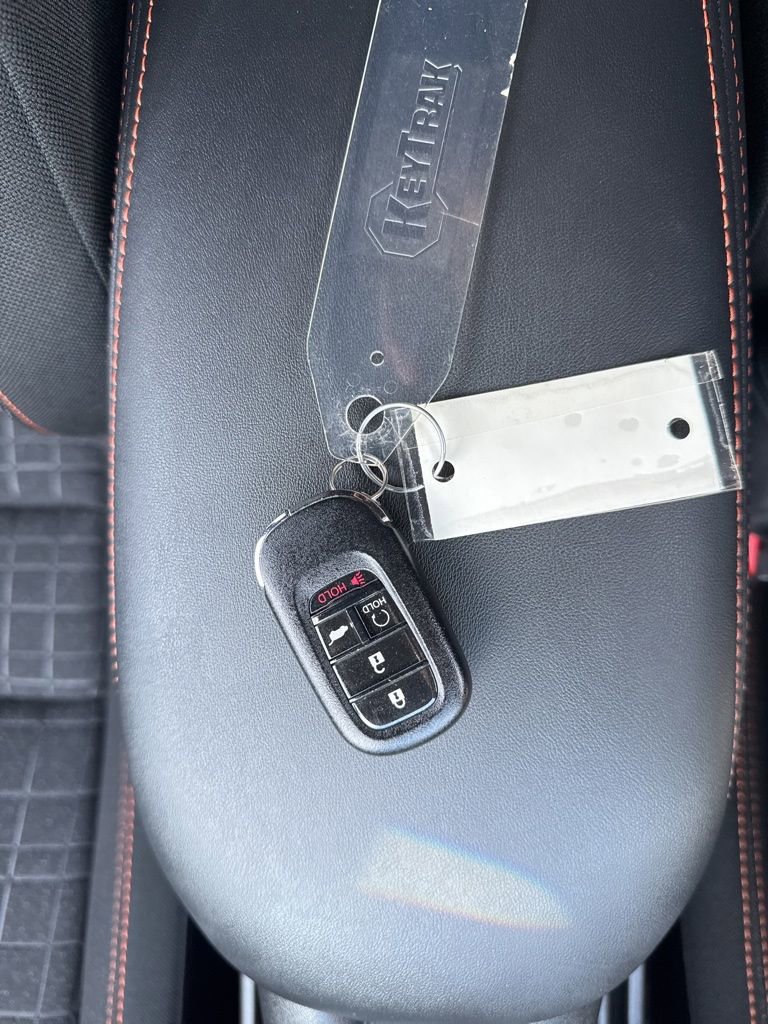 Certified 2024 Honda HR-V Sport image 20
