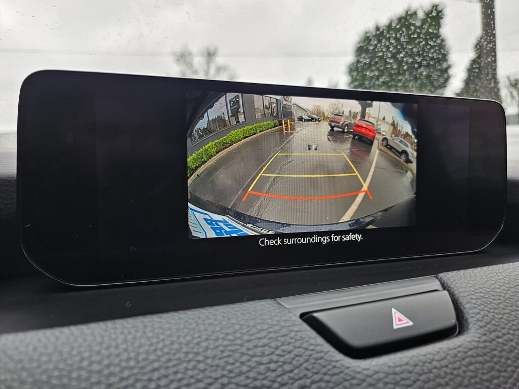 Certified 2024 MAZDA CX-90 Plug-In Hybrid w/ Preferred image 36