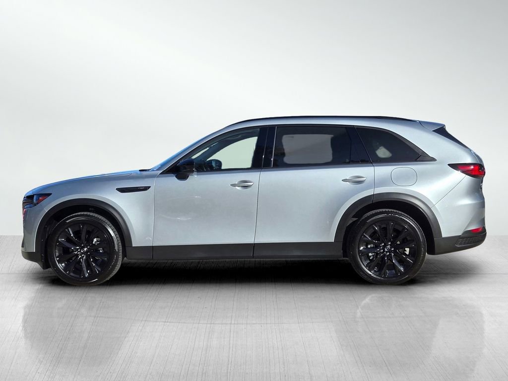 Certified 2025 MAZDA CX-90 Plug-In Hybrid w/Premium Sport AWD/4WD image 7