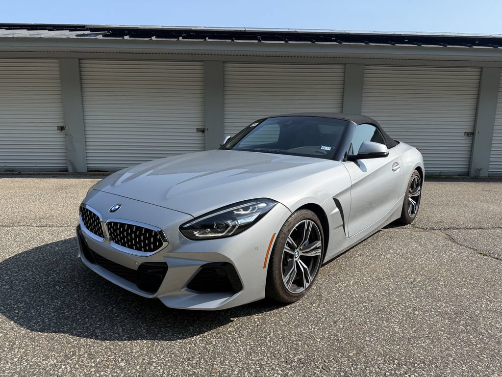 Used 2021 BMW Z4 sDrive30i w/ M Sport Package