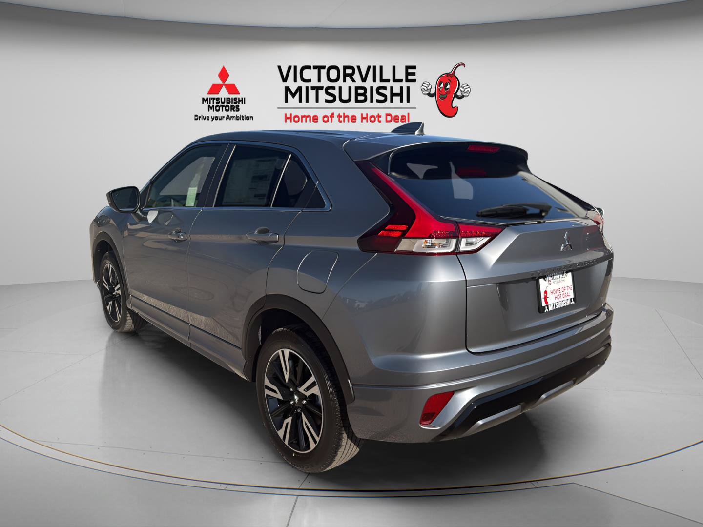 New 2026 Mitsubishi Eclipse Cross SEL AWD/4WD image 5