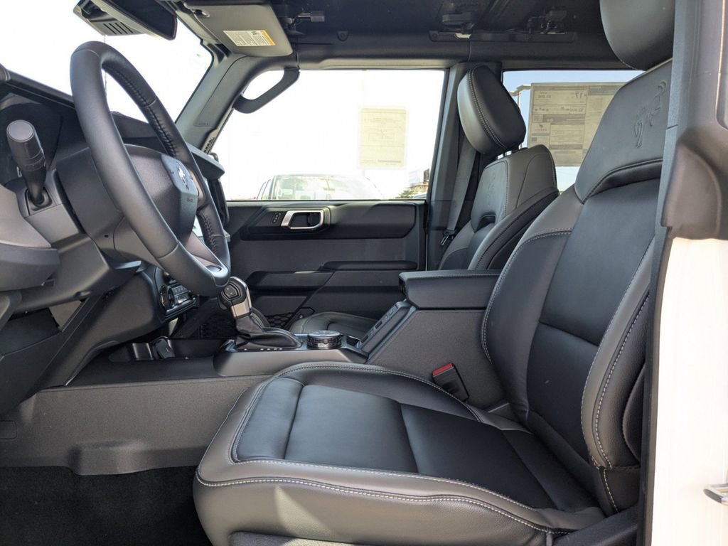 New 2026 Ford Bronco Outer Banks w/ Sasquatch Package image 21