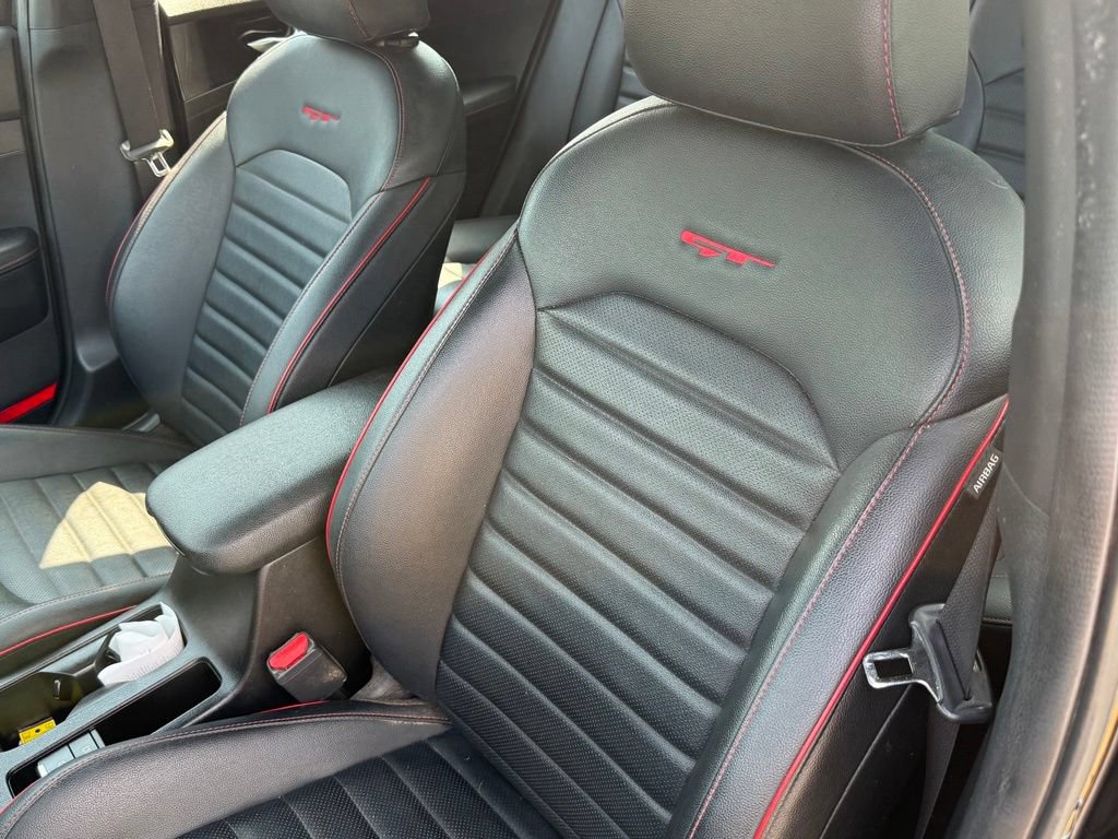 Used 2022 Kia Forte GT w/ GT2 Package FWD image 15