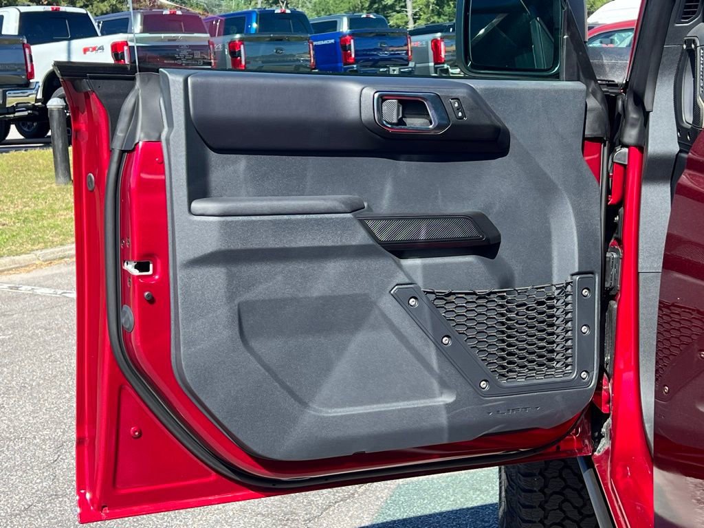 New 2025 Ford Bronco Badlands w/ Sasquatch Package image 16