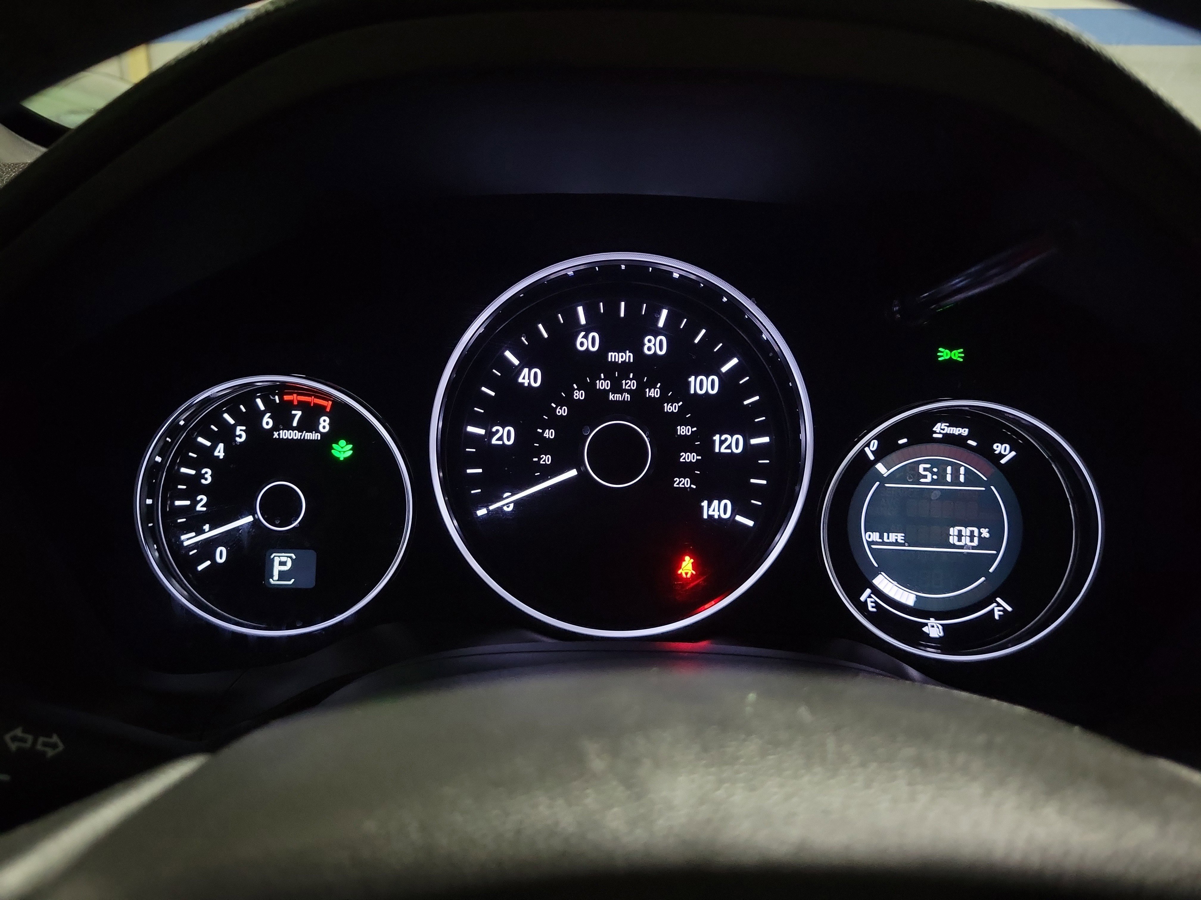 Used 2021 Honda HR-V Sport image 26