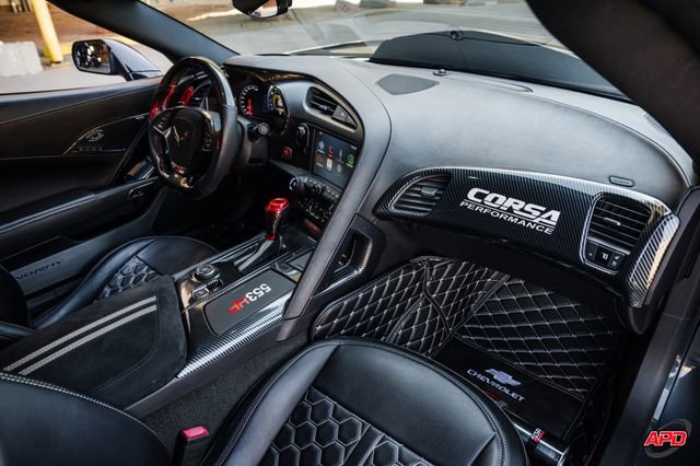 Used 2014 Chevrolet Corvette Stingray Coupe w/ 2LT Preferred Equipment Group image 23