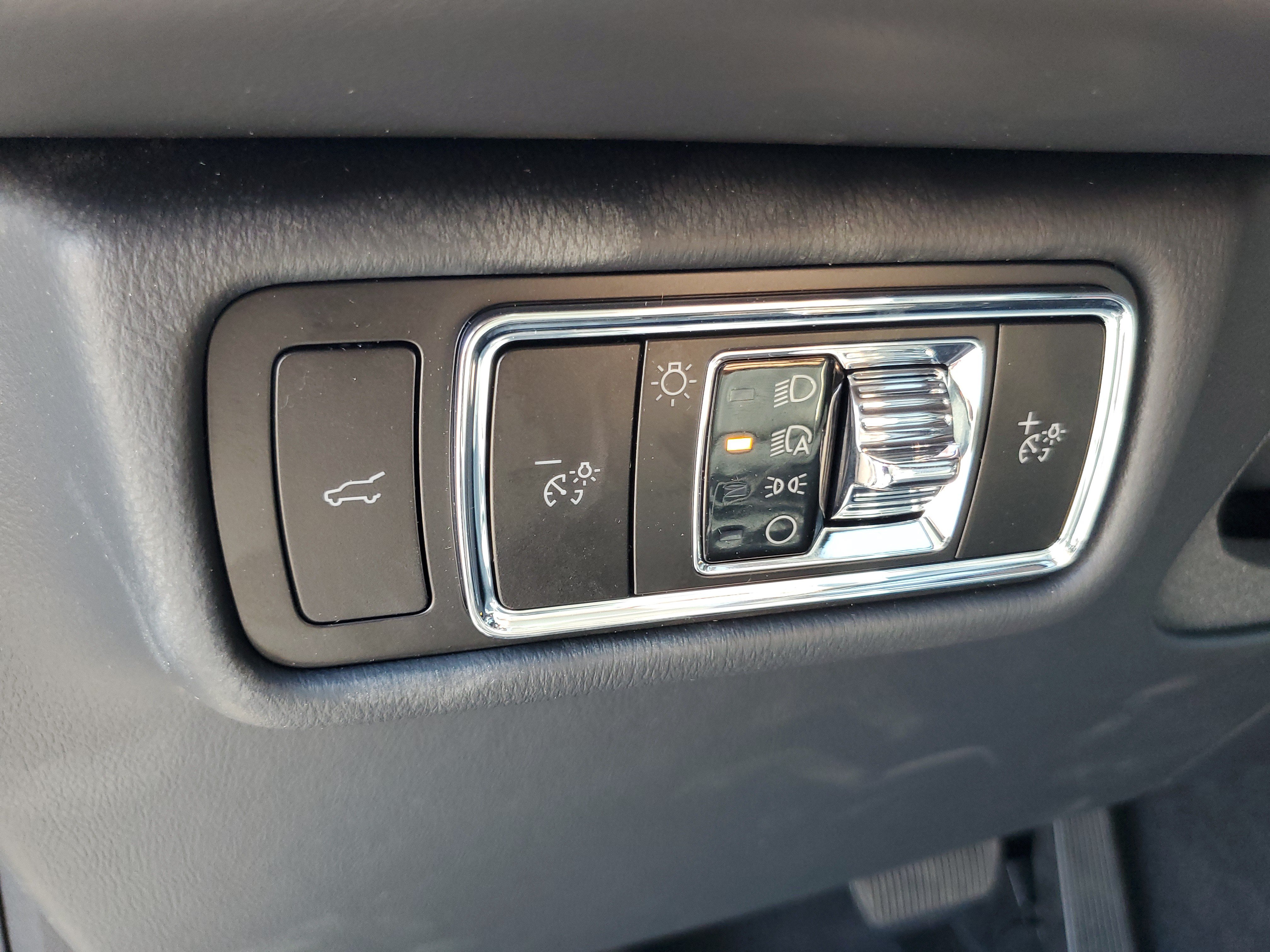 New 2026 Lincoln Aviator Reserve w/ Jet Appearance Package AWD/4WD image 13