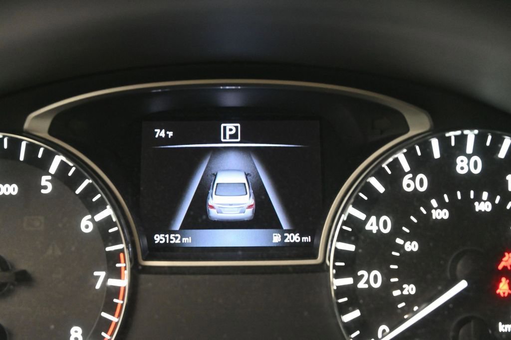 Used 2016 Nissan Altima 2.5 S w/ Power Driver Seat Package FWD image 11