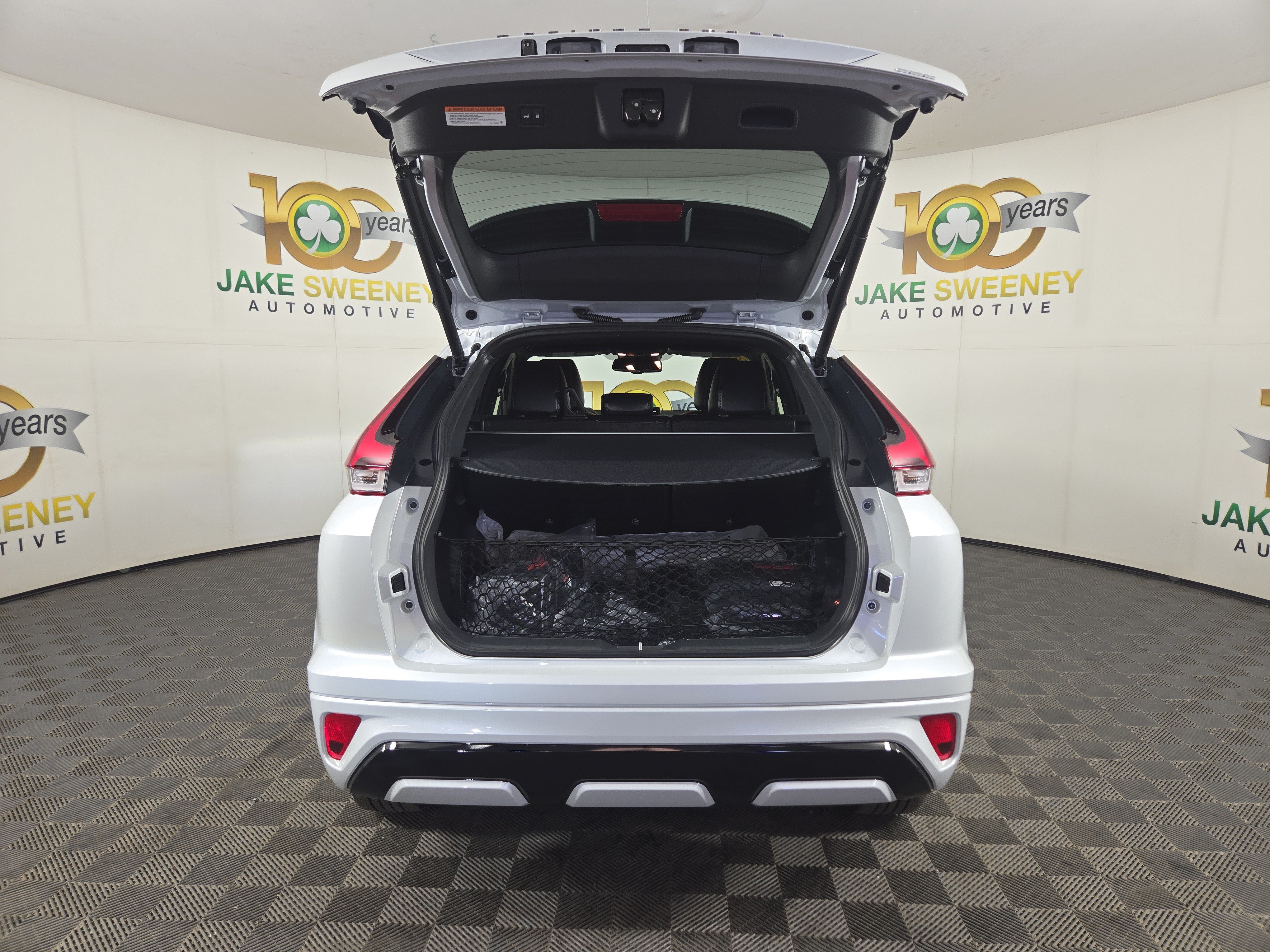New 2026 Mitsubishi Eclipse Cross SEL AWD/4WD image 32