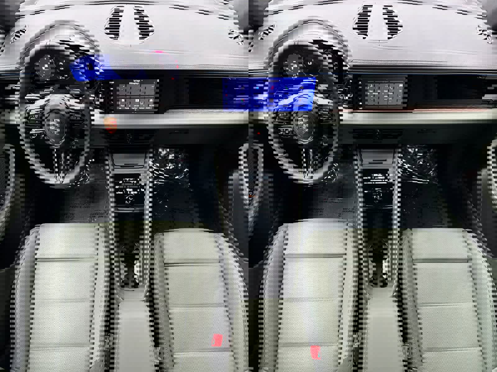 New 2026 Porsche Macan Electric image 6