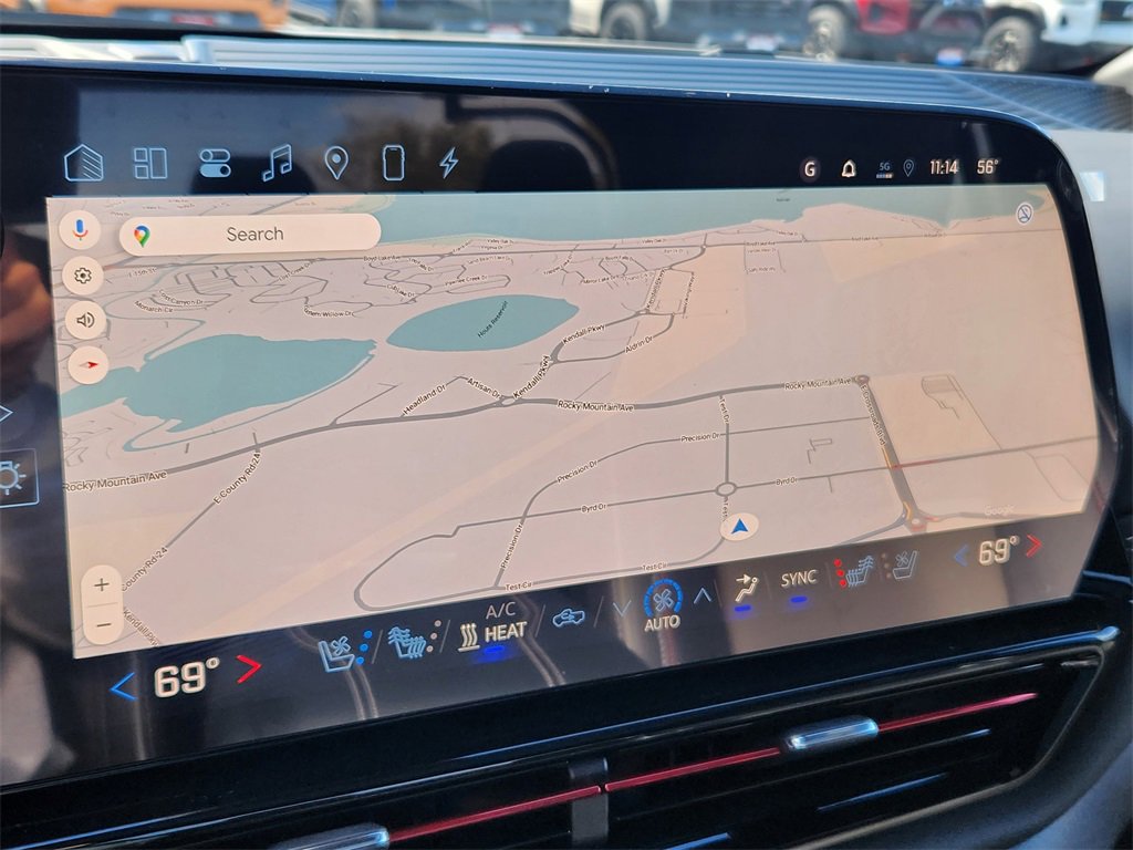 New 2026 Chevrolet Silverado EV Trail Boss image 14