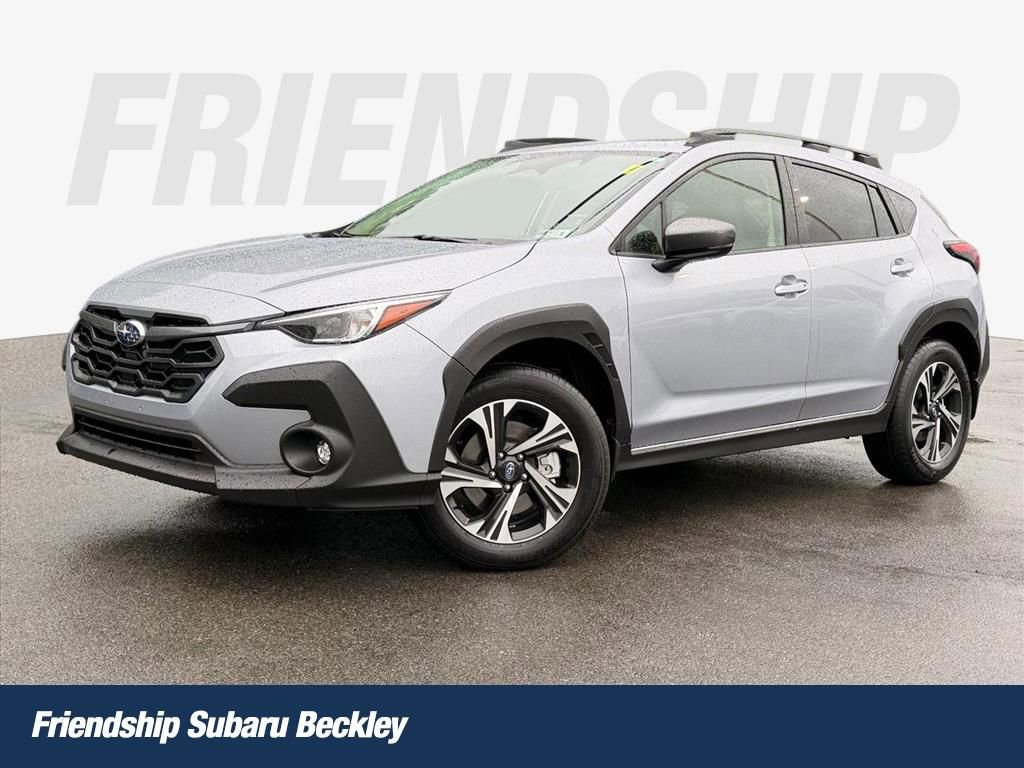 Certified 2025 Subaru Crosstrek 2.0i Premium