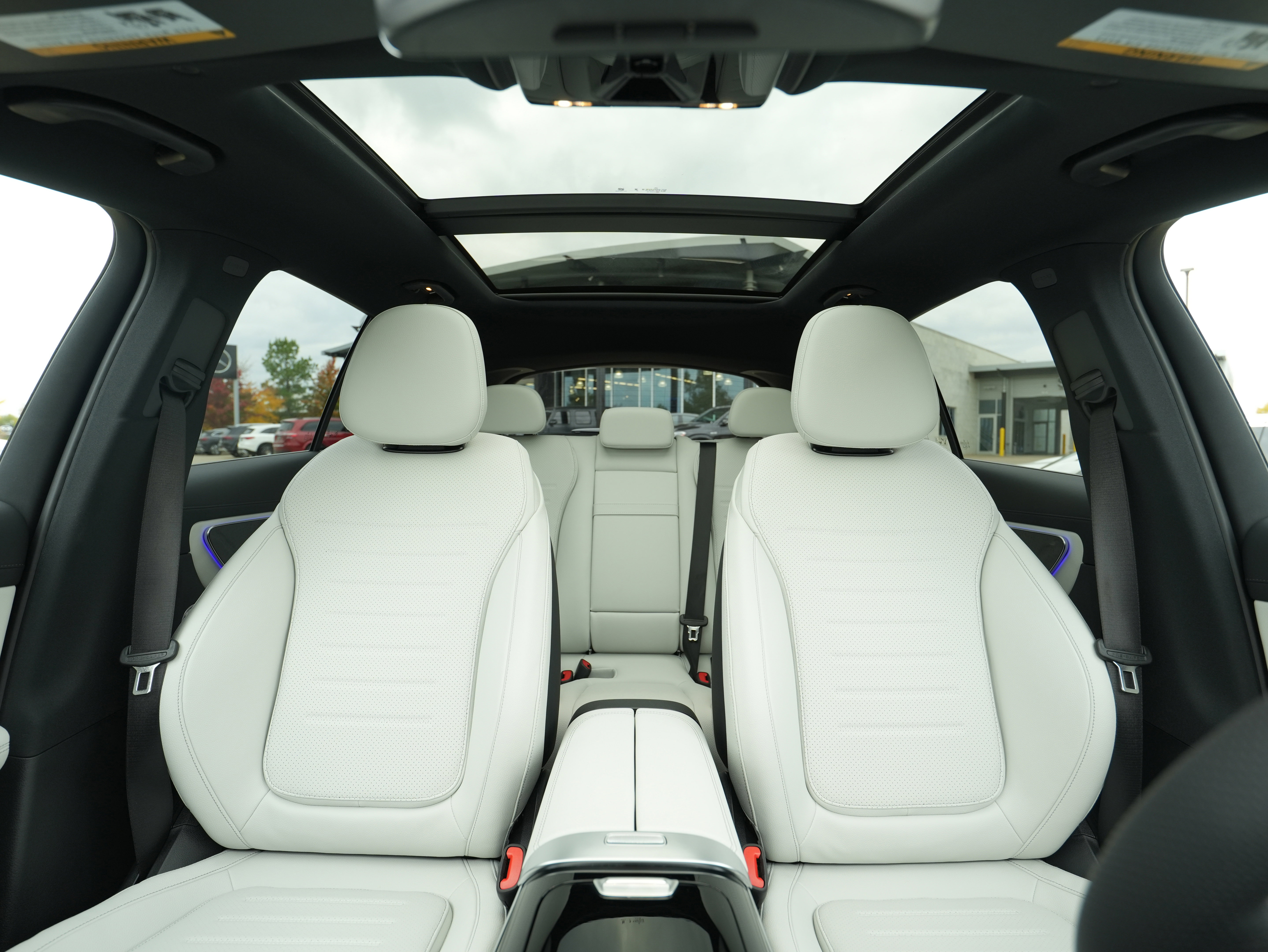 New 2026 Mercedes-Benz GLC 300 4MATIC image 30