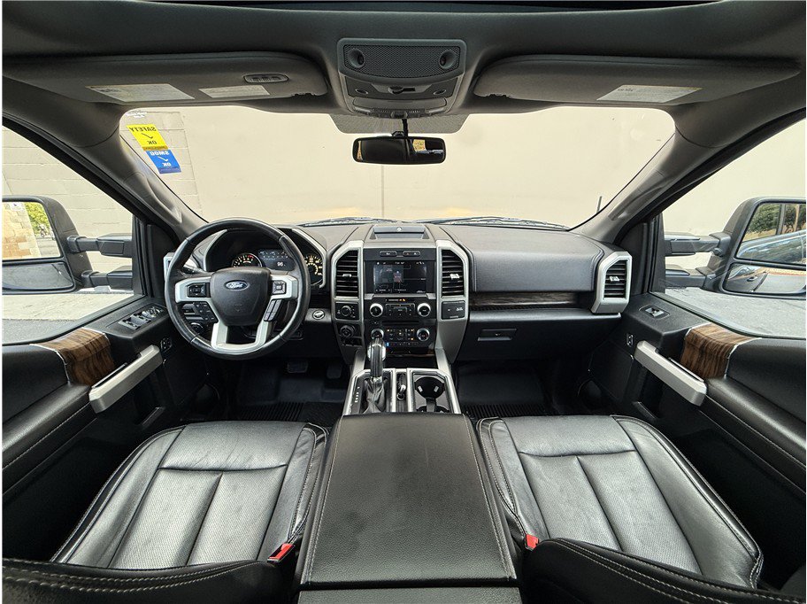 Used 2018 Ford F150 Lariat w/ Equipment Group 501A Mid AWD/4WD image 8