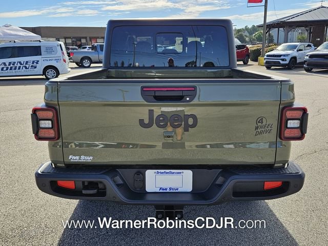 New 2025 Jeep Gladiator Sport image 10