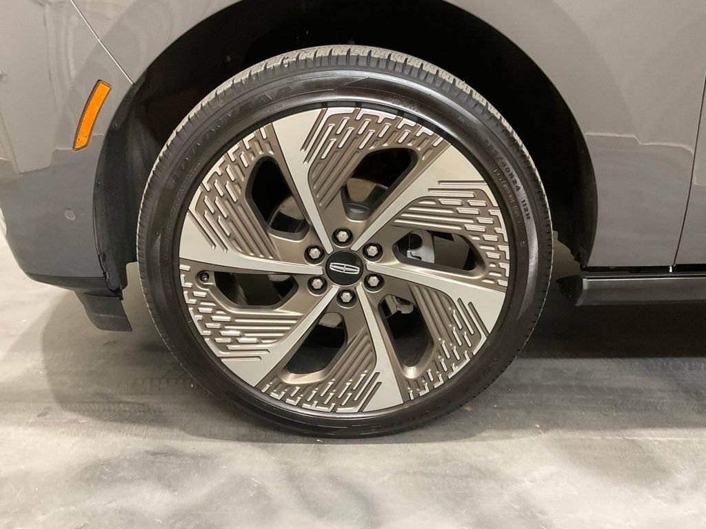 Used 2025 Lincoln Navigator L Black Label w/ Black Label Special Edition image 6