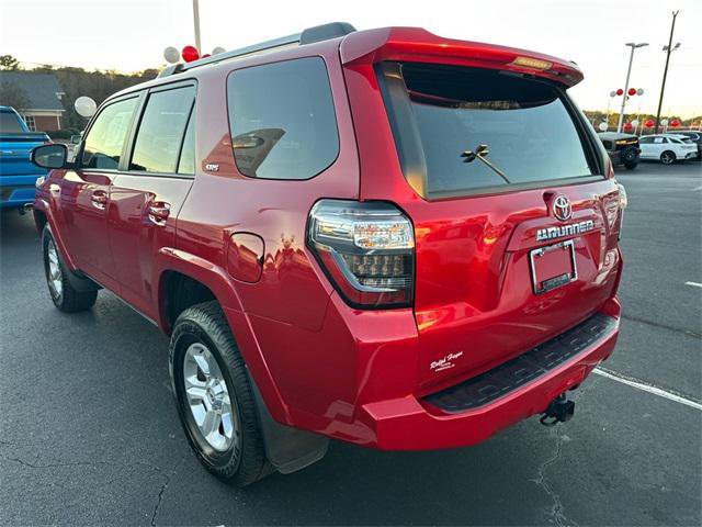 Certified 2024 Toyota 4Runner SR5 image 5
