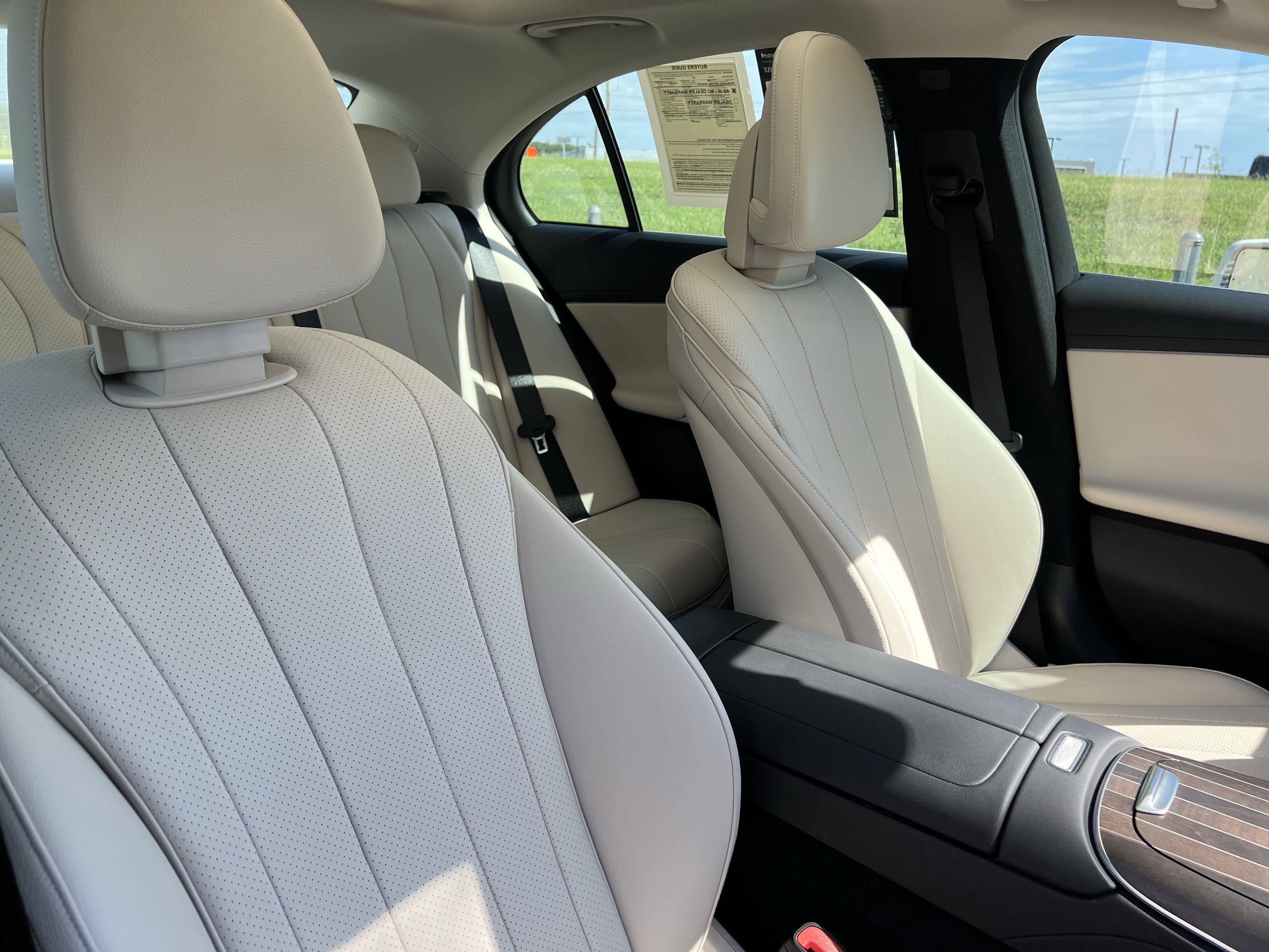 Certified 2024 Mercedes-Benz E 450 4MATIC Sedan image 35